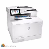 پرینتر چندکاره لیزری رنگی اچ پی مدل M480f