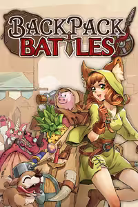 خرید بازی Backpack Battles