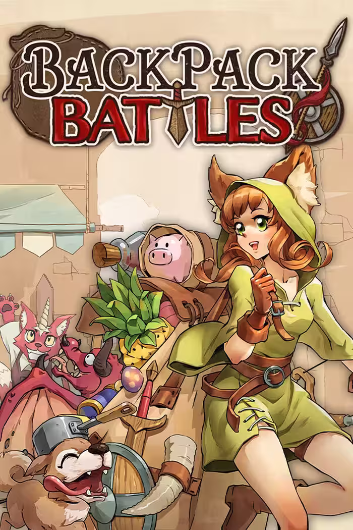 خرید بازی Backpack Battles