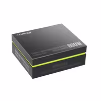 پاور گرین (Green) مدل Gaming 600A-GED