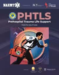 PHTLS: Prehospital Trauma Life Support 10th Edition 2023