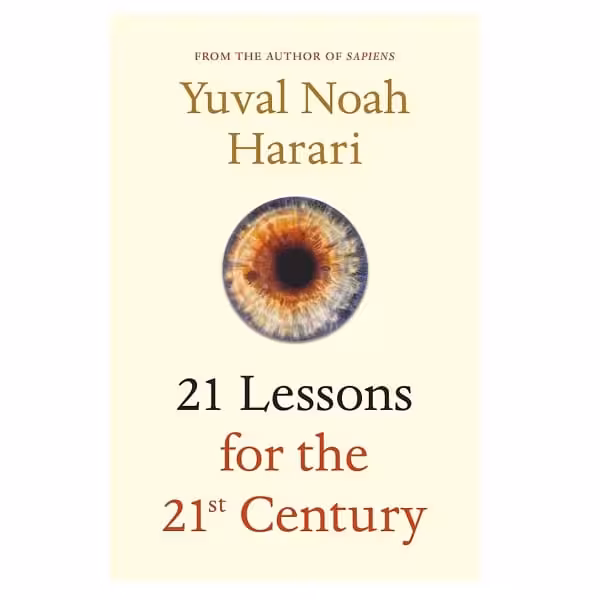 21Lessons for the 21st Century