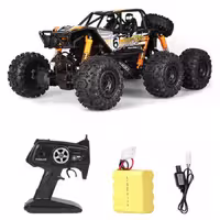 ماشین بازی کنترلی برند ام زد مدل RY012 Climbing Car کد 2001