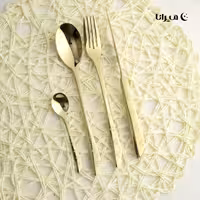 سرویس قاشق چنگال 151 پارچه نیکولاس مدل 330mlw