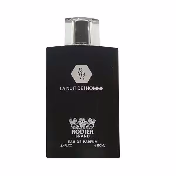 ادو پرفیوم مردانه رودیر مدل L NOTE DIL HOMME حجم 100 میلی لیتر Rodier L Note Dil Homme Eau de Parfum for men 100 ml