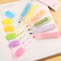 ماژیک هایلایتر Paical