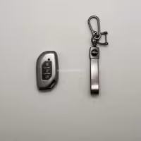 کاور ریموت لاماری طرح متالیک با بند ست