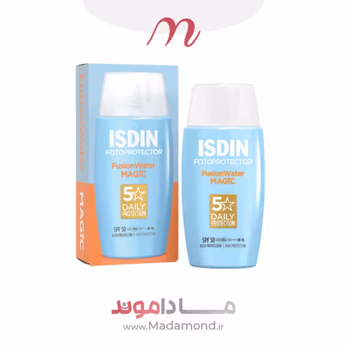 ضد آفتاب فیوژن واتر مجیک ایزدین با SPF 50