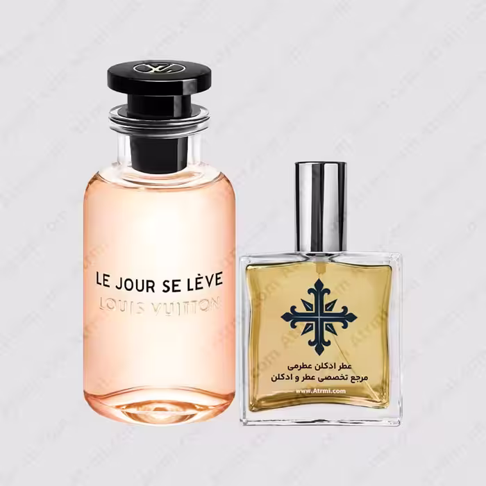 عطر ادکلن عطرمی مدل له جور سه لیو زنانه – Atrmi Le Jour Se Leve Women