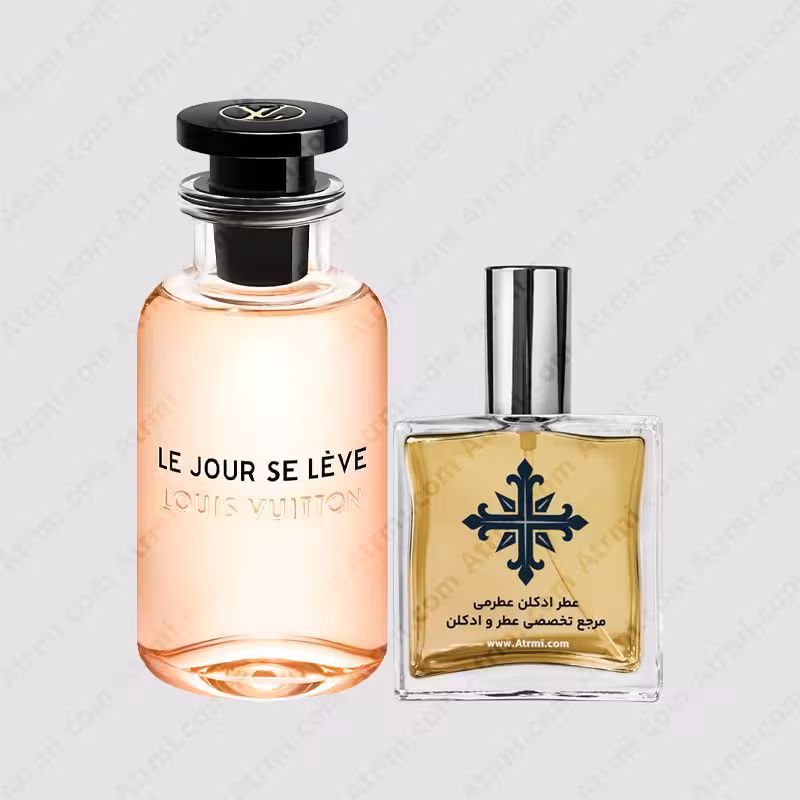 عطر ادکلن عطرمی مدل له جور سه لیو زنانه – Atrmi Le Jour Se Leve Women