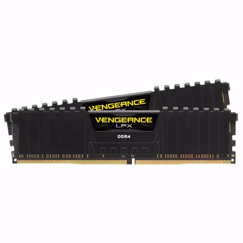 رم کامپیوتر Corsair Vengeance LPX DDR4 32GB 3200MHz CL16 Dual