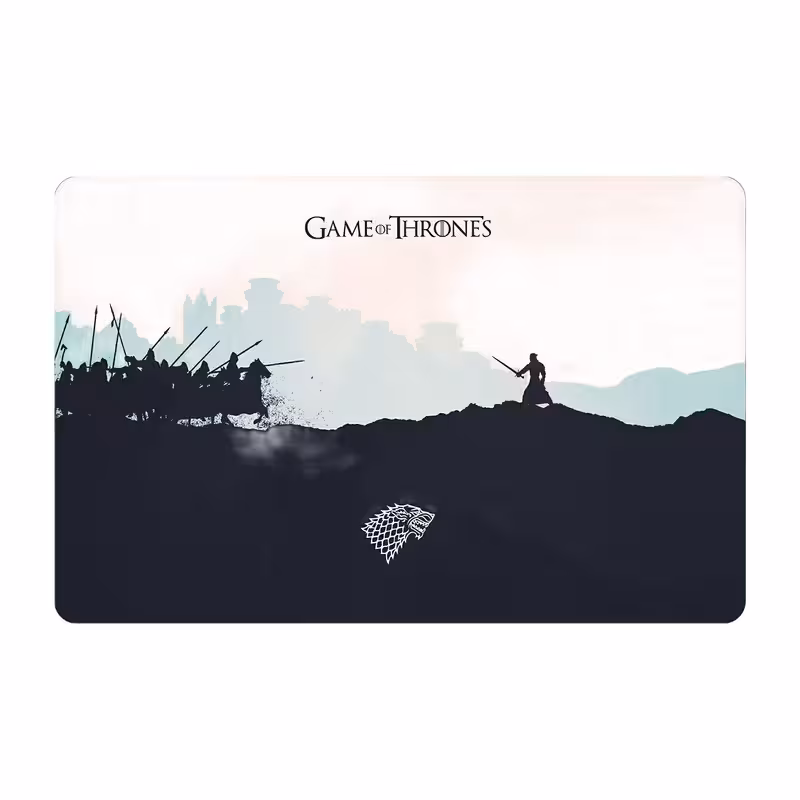 پد موس - پد ماوس طرح GAME OF THRONES مدل MPB213