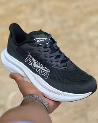 کتونی ویتنامی هوکا وان وان سایز 40 تا 45 فروش بصورت عمده و تک . وارداتی ویتنام Hoka one one mach 6