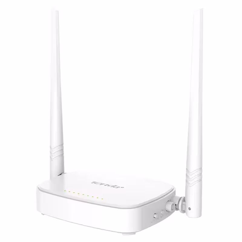 مودم روتر  ADSL2 تندا D301 V4