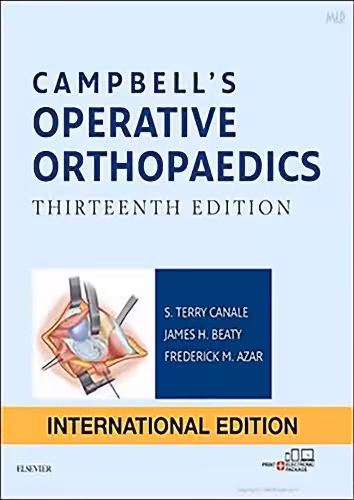 خرید و دانلود نسخه کامل کتاب CAMPBELL’S OPERATIVE ORTHOPAEDICS