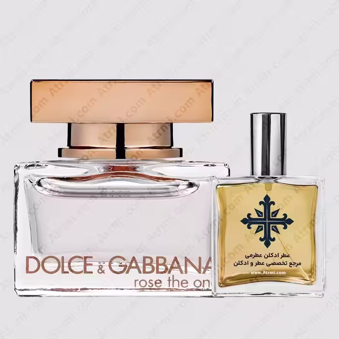 عطر ادکلن عطرمی مدل رز د وان زنانه – Atrmi Rose The One Women