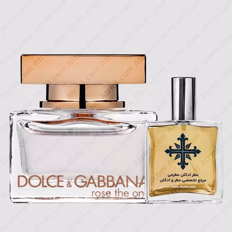 عطر ادکلن عطرمی مدل رز د وان زنانه – Atrmi Rose The One Women