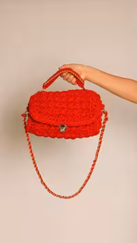 تریکو ملوس قرمز