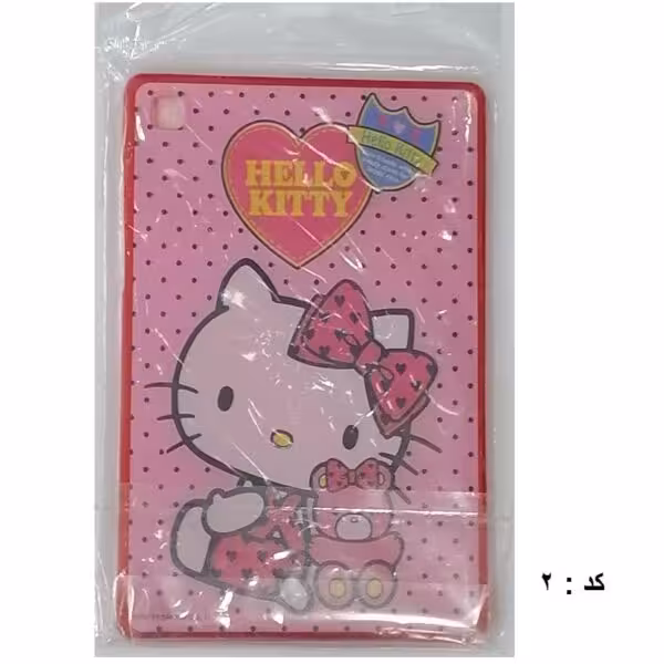 کاور طرح دار تبلت سامسونگ Galaxy Tab A7 T505