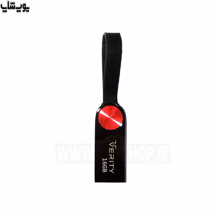 فلش مموری وریتی مدل V815 USB2.0 ظرفیت 16 گیگابایت