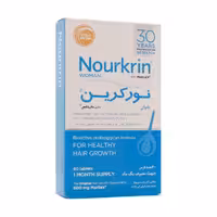 قرص نورکرین بانوان