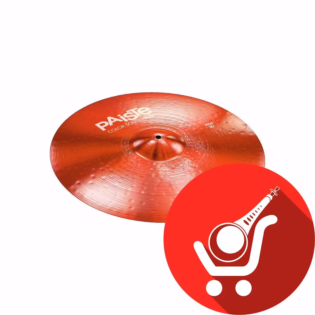سنج راید پایست مدل Color Sound 900 Ride سایز 20 اینچ