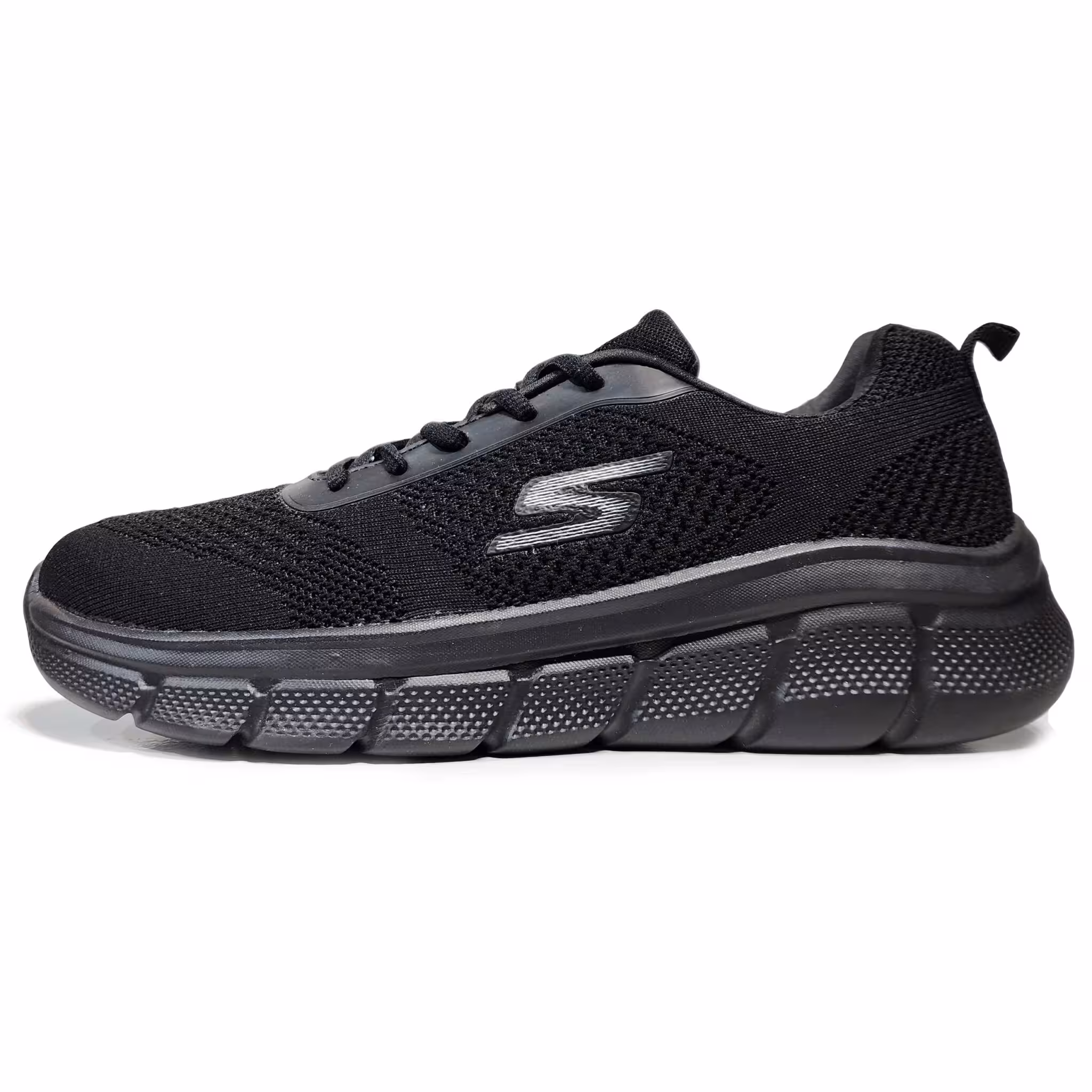 کفش مخصوص دویدن مدل DUAL DOTS RELAXED FIT BKALL-105035001