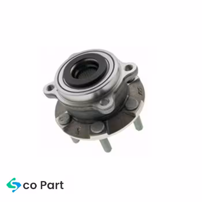 توپی چرخ جلو هیوندای جنسیس سدان