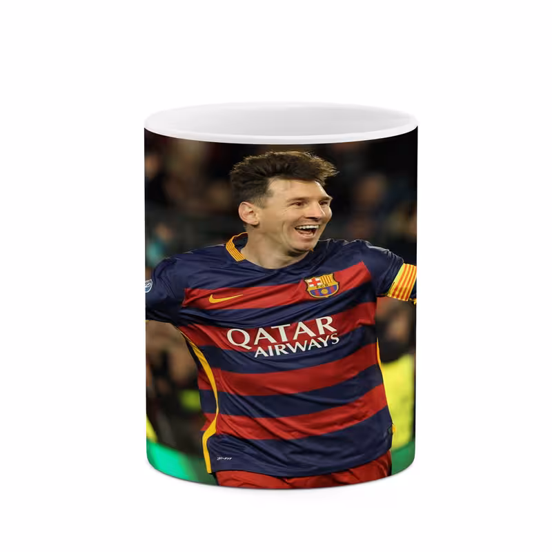 ماگ چیتوکالا طرح Leo Messi لئو مسی مدل mgh42566