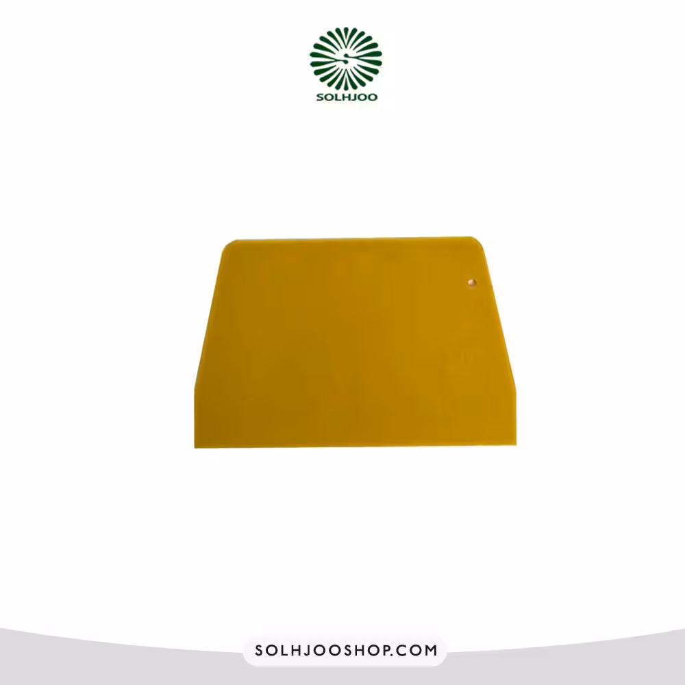 پاکن پلاستیکی لبه صاف ایرانی