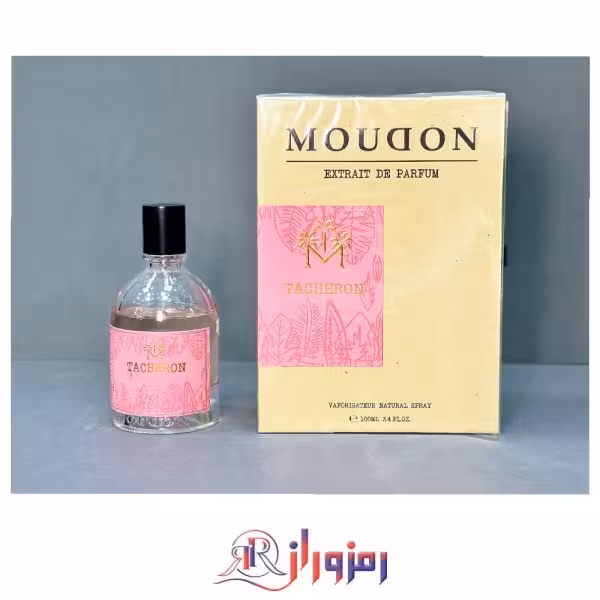 ادکلن مودون تاشرون Tacheron Moudon 100 میل