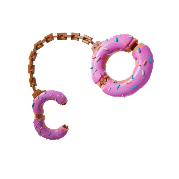 Cruller Cuffs