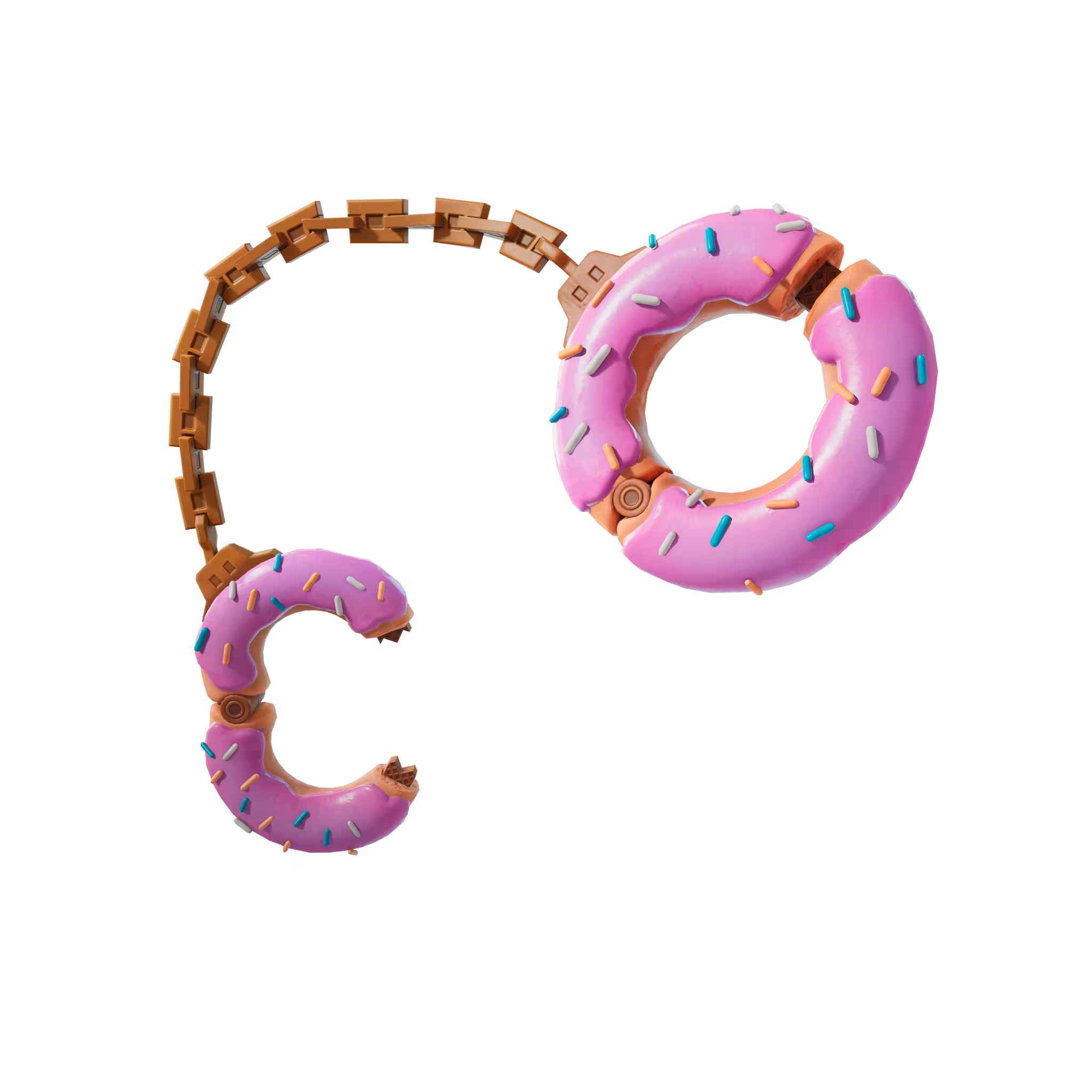 Cruller Cuffs