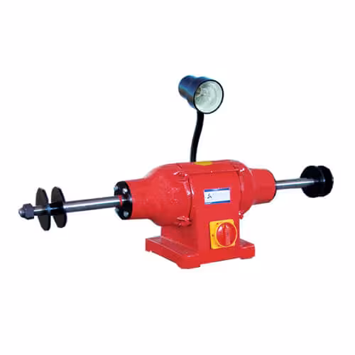 ماشین سنگ پرداخت Mahak مدل PGD-2000-2L