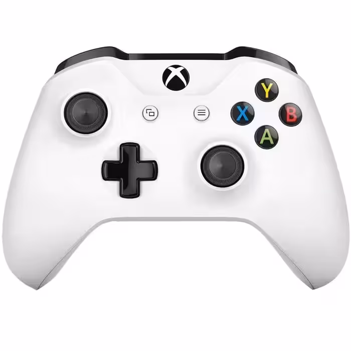 دسته ایکس باکس وان اس سفید | Xbox One S controller white