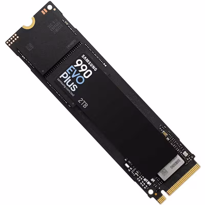 حافظه SSD سامسونگ Samsung 990 EVO PLUS 2TB M.2