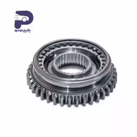 کشویی کامل دنده 1 و 2 گیربکس پراید 509831 جی ای اس پی