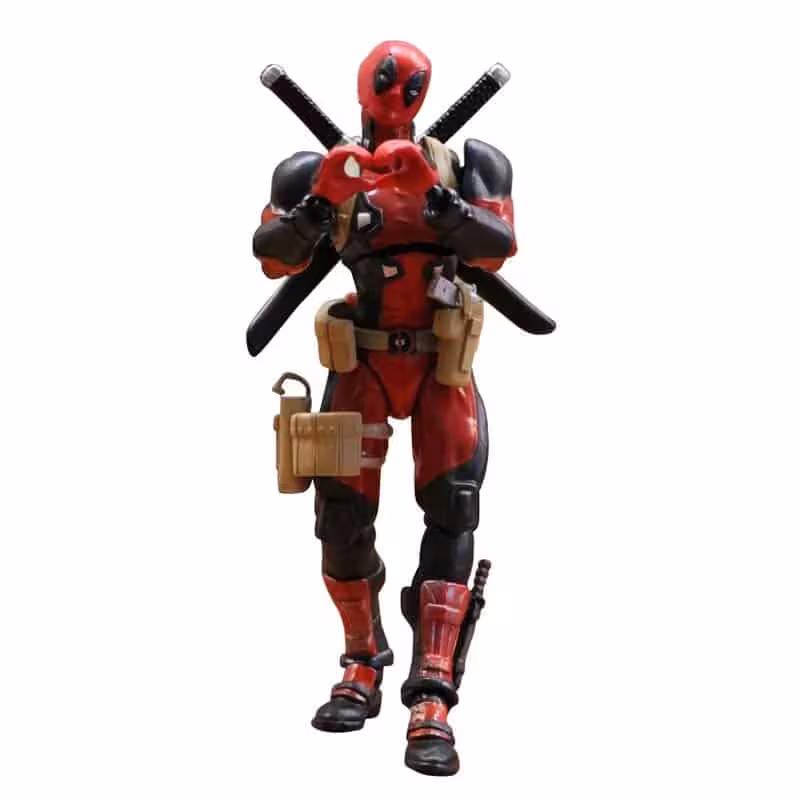 اکشن فیگور ددپول | Deadpool | سری فیلم های X-Men