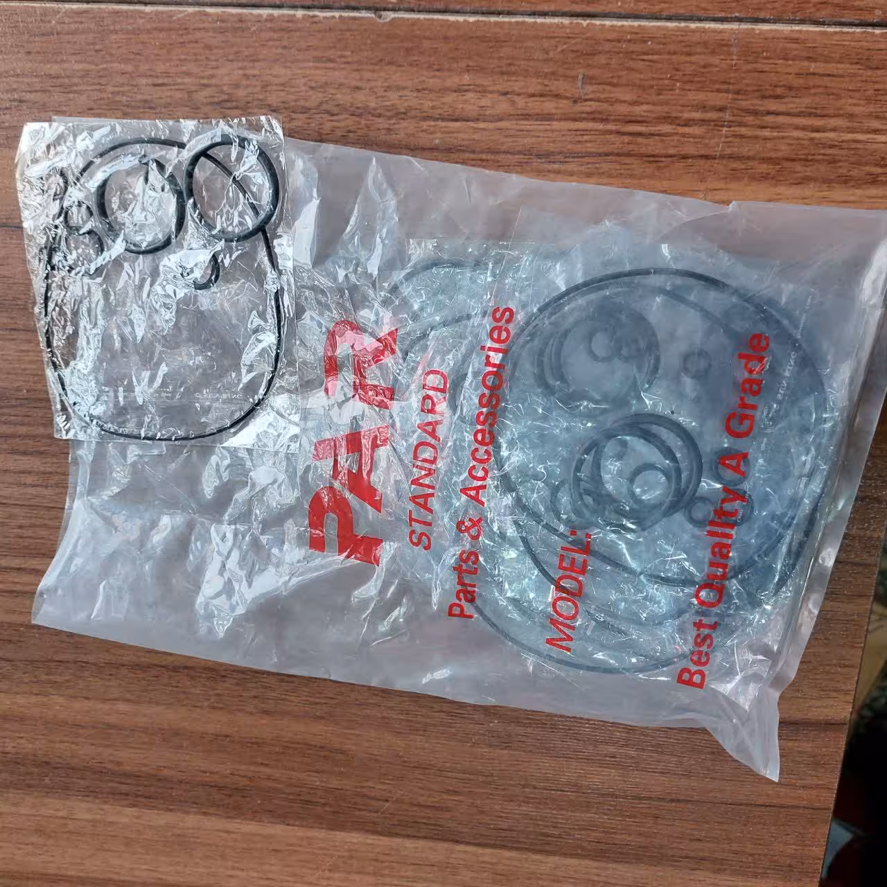 ست اورنگ کامل ویو (بی کلاج)