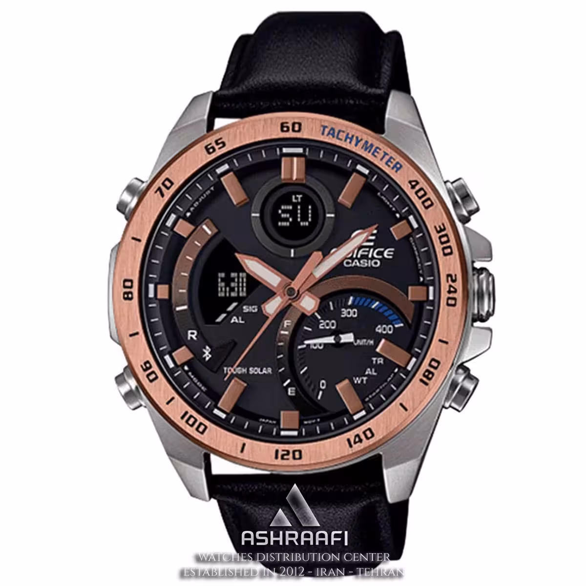 ساعت کاسیو ادیفایس سولار Casio Edifice ECB-900GL-1B