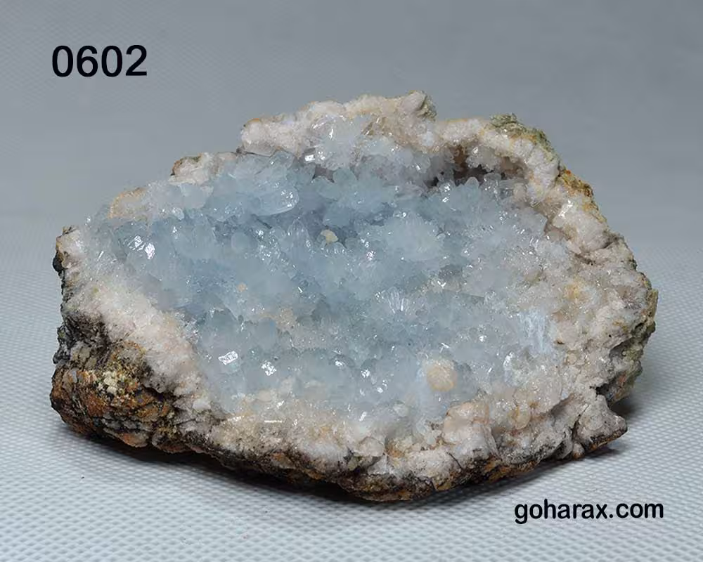 سنگ زینتی ژئود سلستین