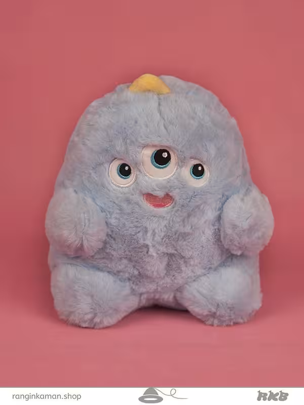 عروسک هیولا سایز یک کد 25_944 Monster doll
