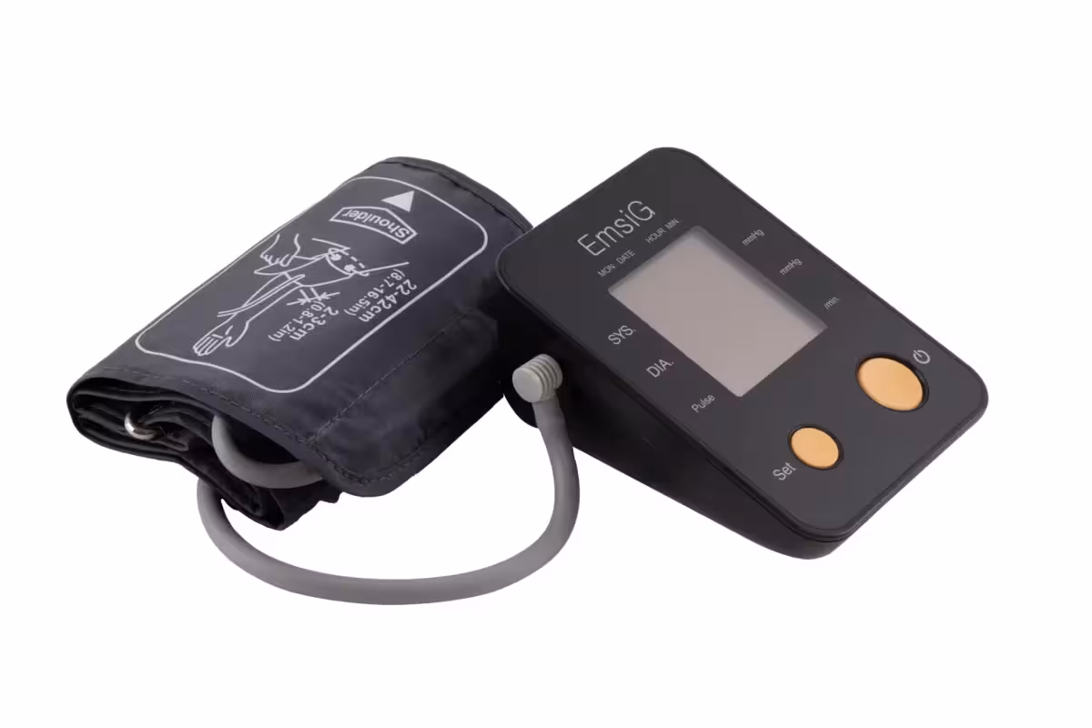 فشارسنج بازویی دیجیتالی امسیگ مدل BO71 EmsiG