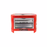 بخاری برقی پویان خزر مدل 5 المنت فن دار | چاوه