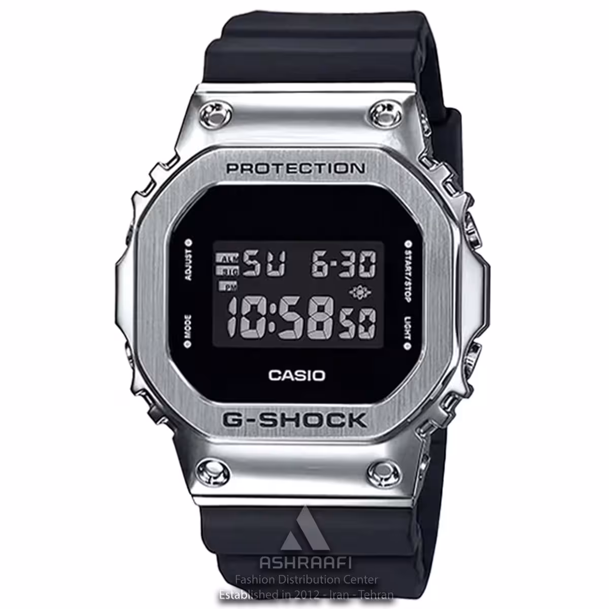 ساعت مچی جی شاک Casio G-Shock GMW-B5000-KS