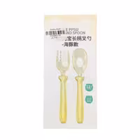 قاشق و چنگال وسط گود پی پی اس یو PPSU