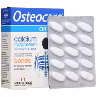 قرص استئوکر اصل 30 عددی Osteocare Original® Tabletnal