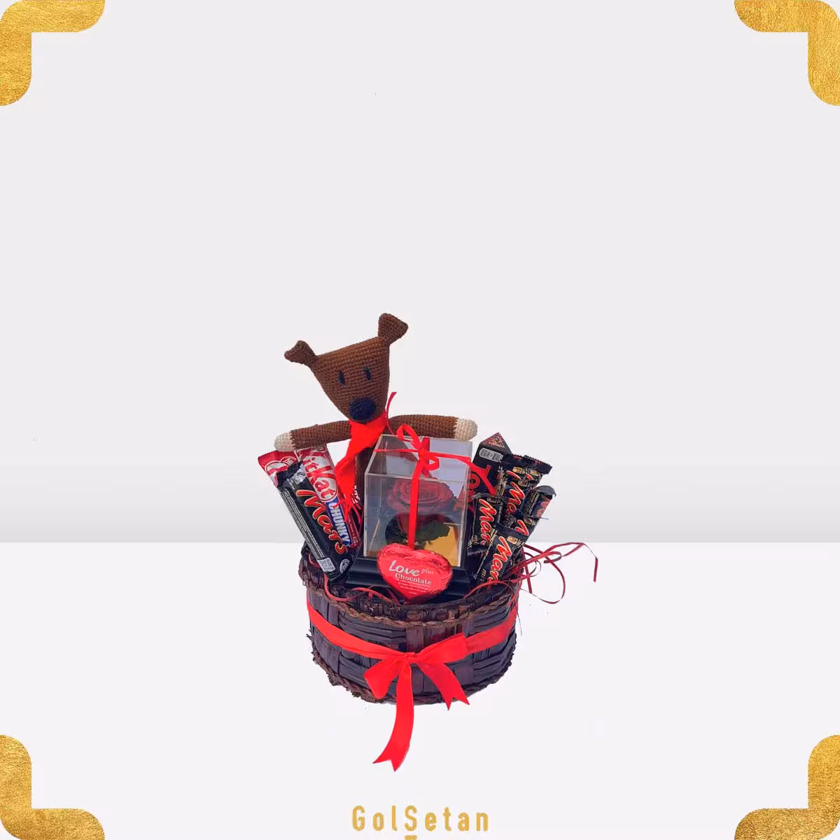 باکس Valentine کد K06