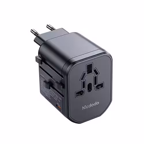 شارژر دیواری یونورسال 20 واتی مک دودو مدل 3471 Mcdodo