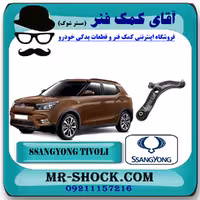 طبق پایین سانگ یانگ تیوولی برند اصلی سانگ یانگ موتور با تضمین اصالت